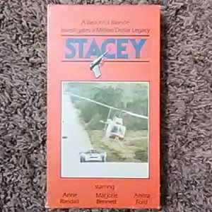 Rare Stacy vhs